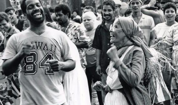 Carmen Pabón, La Madrina de Loisaida