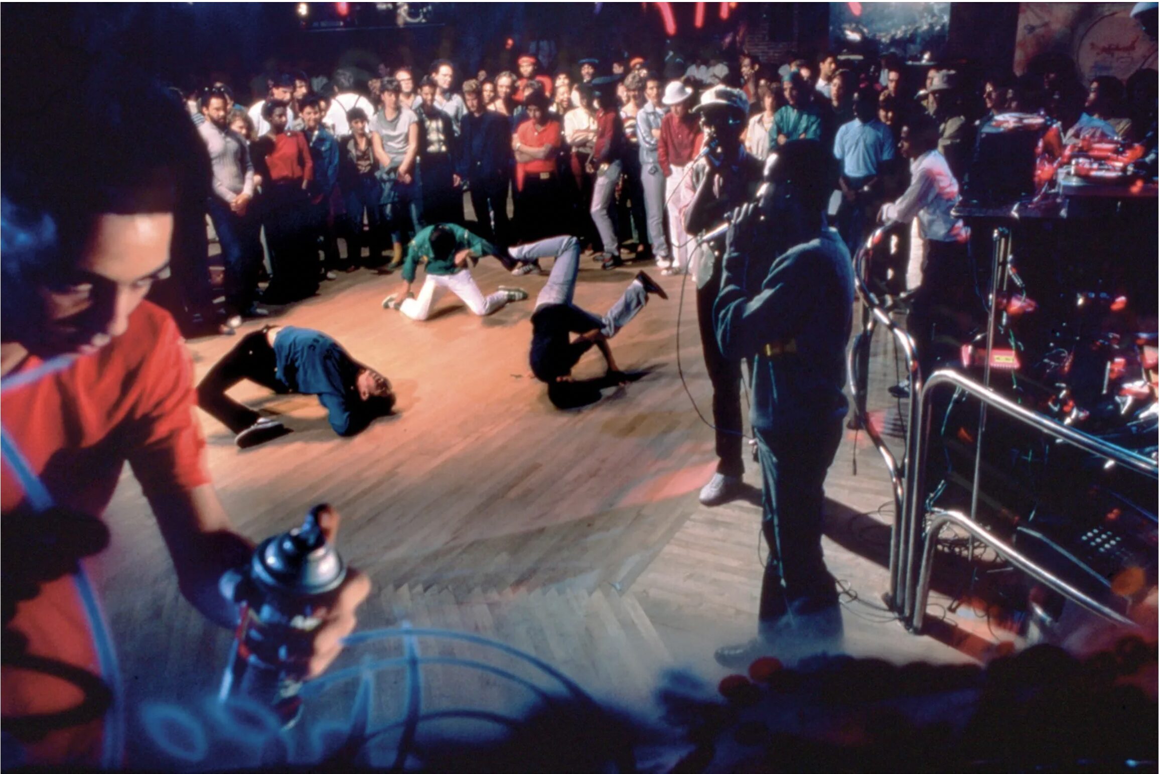 Hip-Hop’s Second Birthplace: Greenwich Village, the East Village, and NoHo